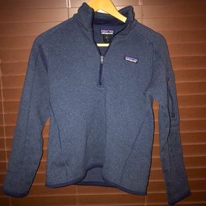 Women's Better Sweater® 1/4-Zip Fleece